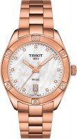 Купить наручные часы TISSOT PR 100 Sport Chic T101.910.33.116.00: цена от 22270 грн.