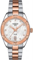 Купить наручные часы TISSOT PR 100 Sport Chic T101.910.22.116.00: цена от 20990 грн.
