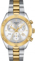 Купить наручные часы TISSOT PR 100 Sport Chic Chronograph T101.917.22.031.00: цена от 18990 грн.