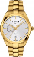 Купить наручные часы TISSOT PR 100 Dual Time T101.452.33.031.00: цена от 19250 грн.