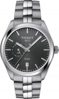 Купить наручные часы TISSOT PR 100 Dual Time T101.452.11.061.00: цена от 15660 грн.