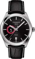 Купить наручные часы TISSOT PR 100 Dual Time T101.452.16.051.00: цена от 14270 грн.