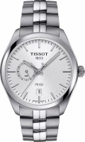 Купить наручные часы TISSOT PR 100 Dual Time T101.452.11.031.00: цена от 12710 грн.