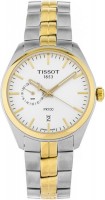 Купить наручные часы TISSOT PR 100 Dual Time T101.452.22.031.00: цена от 20470 грн.
