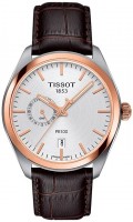 Купить наручные часы TISSOT PR 100 Dual Time T101.452.26.031.00: цена от 19770 грн.