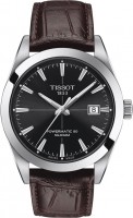 Купить наручний годинник TISSOT Gentleman Powermatic 80 Silicium T127.407.16.051.01: цена от 33360 грн.