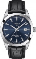 Купить наручные часы TISSOT Gentleman Powermatic 80 Silicium T127.407.16.041.01  по цене от 33360 грн.