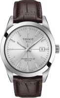 Купить наручний годинник TISSOT Gentleman Powermatic 80 Silicium T127.407.16.031.01: цена от 33360 грн.