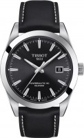 Купить наручные часы TISSOT Gentleman Powermatic 80 Silicium T127.407.16.051.00: цена от 33360 грн.