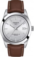 Купить наручные часы TISSOT Gentleman Powermatic 80 Silicium T127.407.16.031.00: цена от 27490 грн.