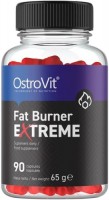 Купить сжигатель жира OstroVit Fat Burner Extreme 90 cap: цена от 520 грн.