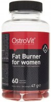 Купить сжигатель жира OstroVit Fat Burner for Women 60 cap: цена от 420 грн.