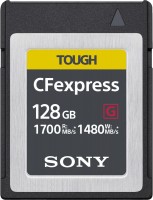Купить карта памяти Sony CFexpress Type B Tough (128Gb) по цене от 8609 грн.