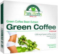 Купить спалювач жиру Olimp Green Coffee 30 cap: цена от 310 грн.