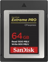 Купить карта памяти SanDisk Extreme Pro CFexpress Card Type B по цене от 4278 грн.