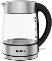 Купить электрочайник Tefal Glass kettle KI772D32: цена от 1661 грн.