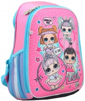 Купить школьный рюкзак (ранец) Yes H-27 LOL Sweety  по цене от 1148 грн.