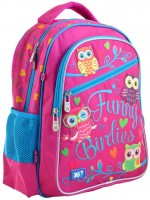 Купить школьный рюкзак (ранец) Yes S-23 Funny Birdies: цена от 934 грн.