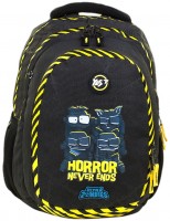 Купить школьный рюкзак (ранец) Yes T-22 Zombie: цена от 1502 грн.