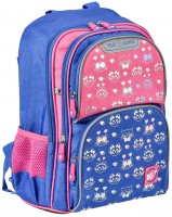 Купить школьный рюкзак (ранец) Yes S-30 Juno Meow  по цене от 939 грн.