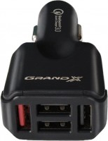 Купить зарядное устройство Grand-X CH-09: цена от 279 грн.