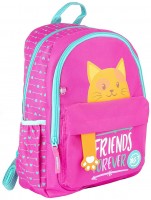 Купить школьный рюкзак (ранец) Yes KS-01 Friends Forever: цена от 761 грн.