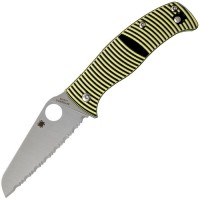 Купить нож / мультитул Spyderco Caribbean G-10: цена от 16800 грн.