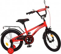 Купить детский велосипед Profi Zipper 16: цена от 2908 грн.