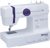 Купить швейная машина / оверлок Minerva M10B  по цене от 5147 грн.