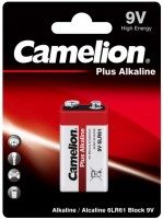 Купить аккумулятор / батарейка Camelion 1xKrona 6LF22  по цене от 129 грн.