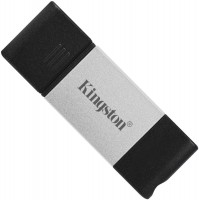 Купить USB-флешка Kingston DataTraveler 80 (128Gb) по цене от 947 грн.