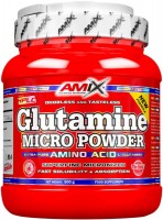 Купить аминокислоты Amix Glutamine Micro Powder (1000 g) по цене от 1196 грн.