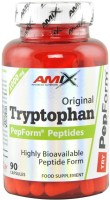 Купить аминокислоты Amix Tryptophan Peptides (90 cap) по цене от 565 грн.