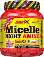 Купить аминокислоты Amix Micelle Night Amino (250 tab) по цене от 995 грн.