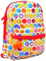 Купить школьный рюкзак (ранец) Yes ST-33 Smile: цена от 305 грн.