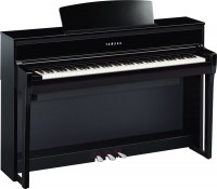 Купить цифровое пианино Yamaha CLP-775  по цене от 154848 грн.