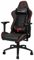 Купить компьютерное кресло MSI MAG CH120X  по цене от 10040 грн.