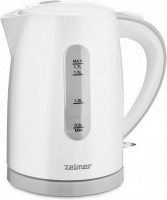 Купить электрочайник Zelmer ZCK7616S: цена от 702 грн.