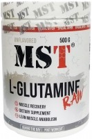 Купить аминокислоты MST L-Glutamine RAW (500 g) по цене от 903 грн.