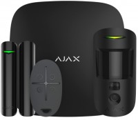 Купить сигнализация Ajax StarterKit Cam Plus: цена от 12199 грн.