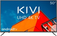 Купить телевизор Kivi 50U710KB: цена от 14999 грн.