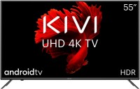 Купить телевизор Kivi 55U710KB: цена от 17999 грн.