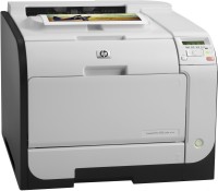 Купить принтер HP LaserJet Pro 400 M451DN: цена от 15456 грн.