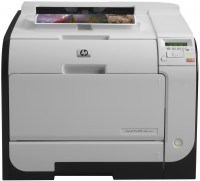 Купить принтер HP LaserJet Pro 400 M451NW: цена от 41699 грн.