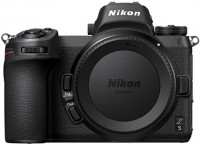 Купити фотоапарат Nikon Z5 body  за ціною від 42299 грн.
