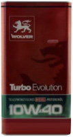 Купить моторное масло Wolver Turbo Evolution 10W-40 1L: цена от 217 грн.