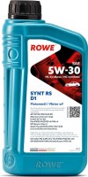 Купить моторное масло Rowe Hightec Synt RS D1 5W-30 1L  по цене от 330 грн.
