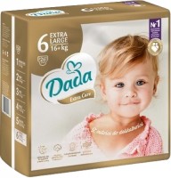 Купить подгузники Dada Extra Care 6 (/ 26 pcs) по цене от 235 грн.