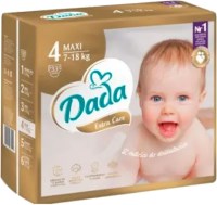 Купить подгузники Dada Extra Care 4 (/ 33 pcs) по цене от 280 грн.