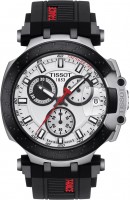 Купить наручные часы TISSOT T-Race Chronograph T115.417.27.011.00  по цене от 18890 грн.